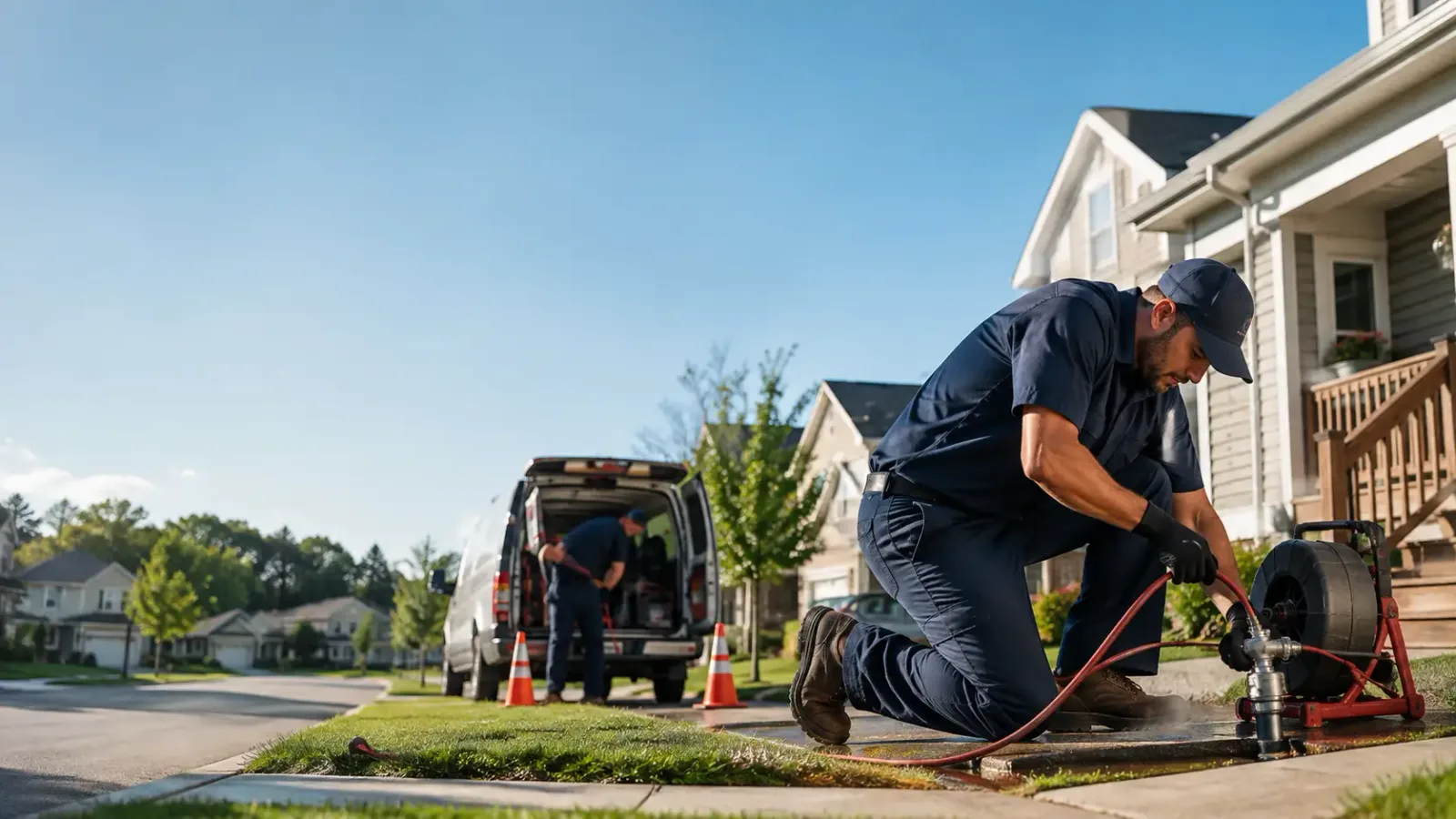 Emergency Plumbing in Mannsville, KY